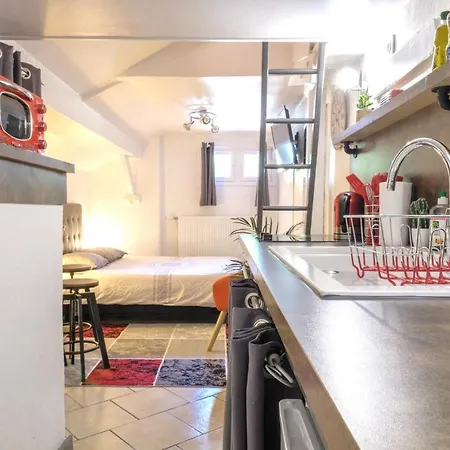 La Tarine: Cozy With Ac, Netflix & Parking * Albertville