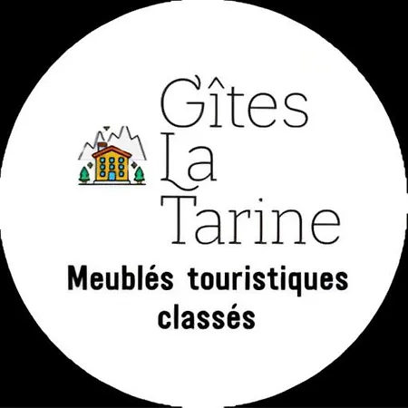 La Tarine: Cozy With Ac, Netflix & Parking Apartment